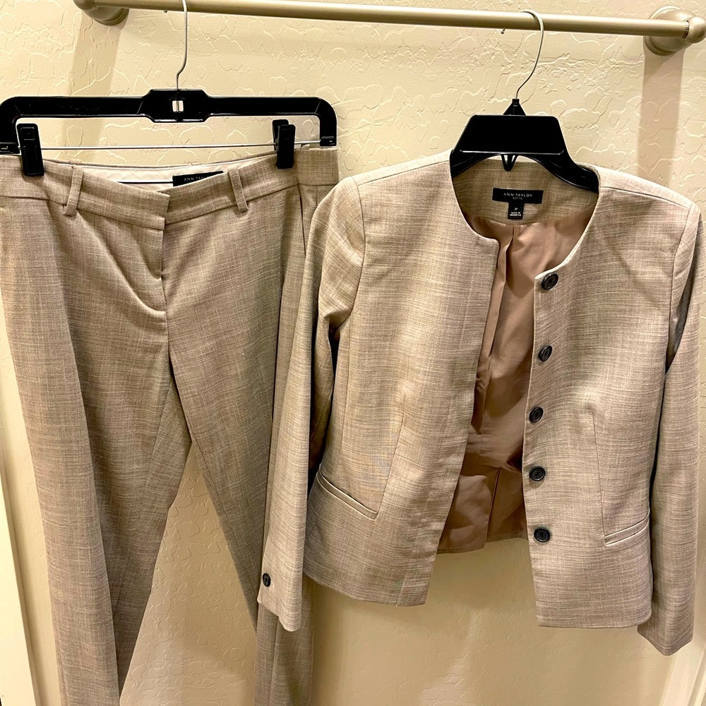 Ann Taylor Pants Suit